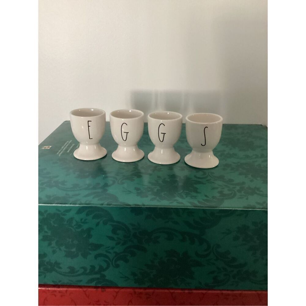 Rae Dunn Egg Holders